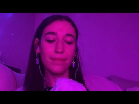 ASMRnoa | asmr for sleep and relaxation 💕| live #26