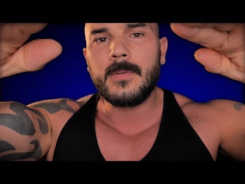 ASMR for Sleep Tingles | No Props - Just Me and You