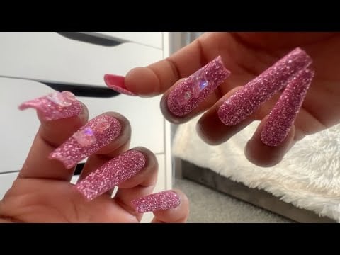 [ASMR] iPhone camera tapping & scratching