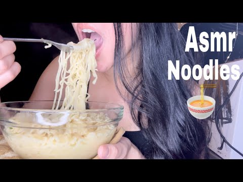 Asmr | Noodles🍜 Eating Sounds | No Talking