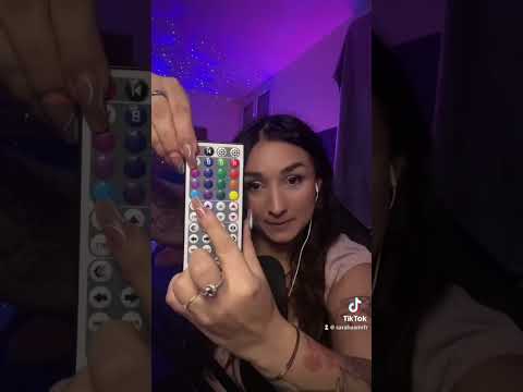 ASMR FRANÇAIS : TEST DES COULEURS 🎨