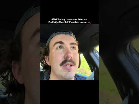 ASMR soft ramble after work