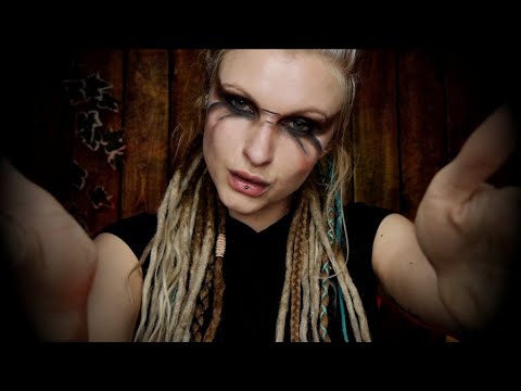 Viking ASMR roleplay humming you to sleep personal attention Pt 3