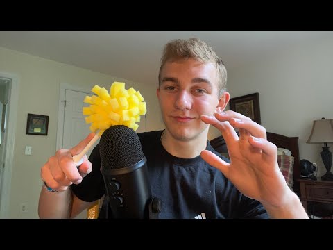 Asmr for people who have never gotten tingles