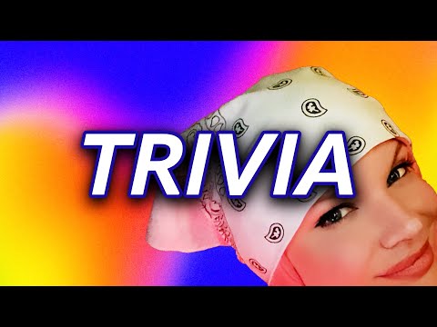 🔴 ASMR LIVE - Trivia Night Livestream (CASH PRIZE)