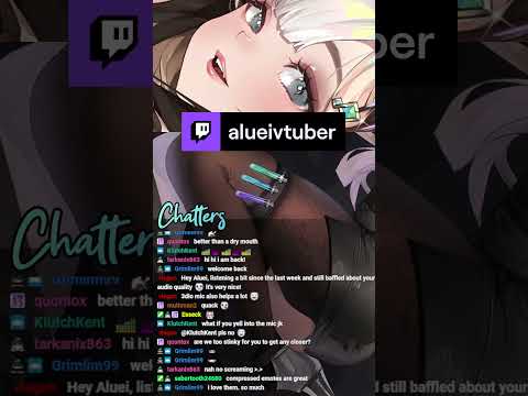 Shower, please. | #ASMR #vtuber #Shorts ❤