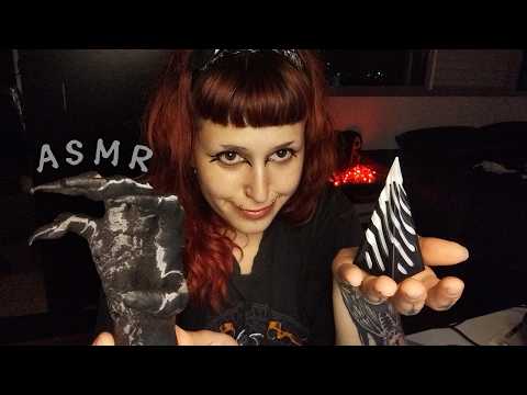 ASMR | GATILHOS VISUAIS extremamente satisfatórios ✨