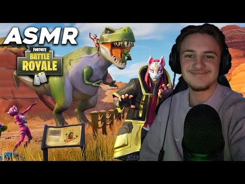 ASMR | Mon niveau est catastrophique... (Fortnite OG)