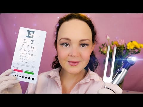 ASMR Testing Your 5 Senses | Soft Spoken, Personal Attention