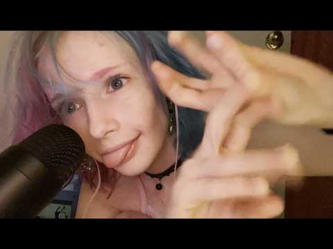 FASTEST asmr mouth sounds