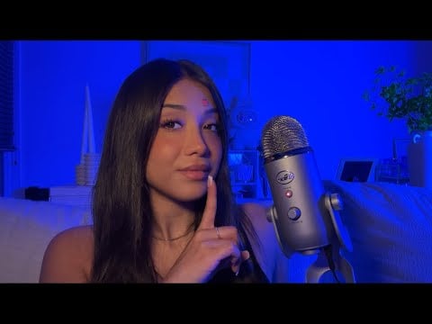 ASMR| Mouth Sounds ZERO Talking For MAX Relaxation 😴 1 Hour Long 