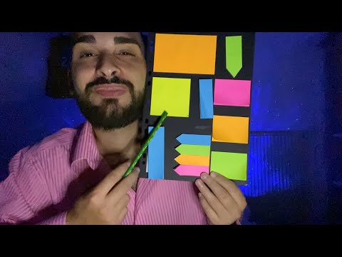 ASMR | 100 % ROLEPLAYS TESTS