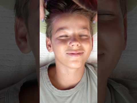 ASMR Spa Treatment with Titus