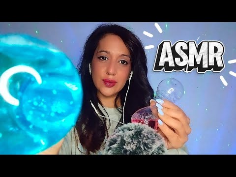 ASMR Sonidos de Agua 💧 Triggers Relajantes para Dormir Profundamente             