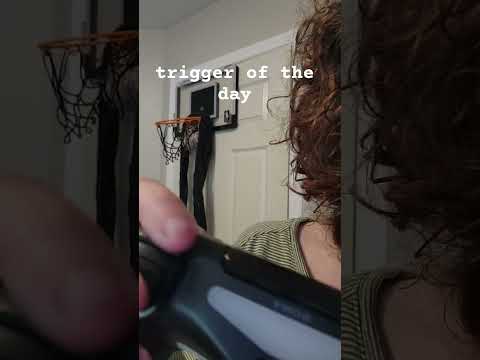 Playstation controller! #asmr #lofiasmr #asmrshorts #triggersforsleep #asmrtriggers #triggeroftheday