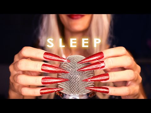 ASMR Deep Brain Scratching 😴 12 Hours (No Talking)