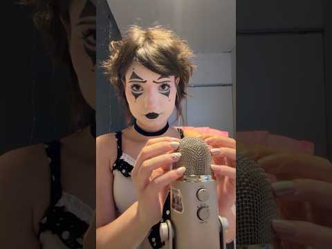 𑣲ASMR || mic scratching 🎤