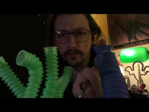 ASMR Fixing You & Your Tubes Roleplay (Full Version)