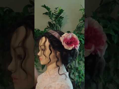 #asmr #hairstyle #hairstyletutorial #hairaccessories #hairandmakeup #asmrsounds #hair #tingles #fyp