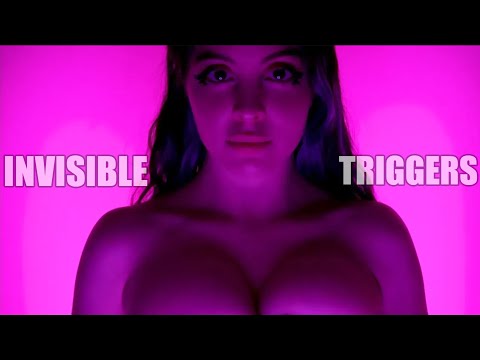 АСМР НЕВИДИМЫЕ ТРИГГЕРЫ 👀 ASMR