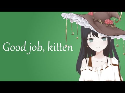 Sadodere Witch Makes You Collect Potion Ingredients (ASMR Roleplay) [Neko Listener] Part 2 [F4A]
