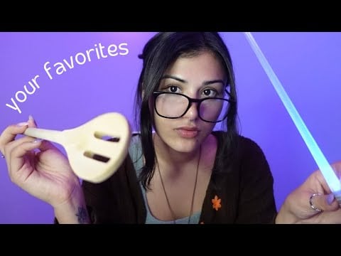 ASMR 😴 Sleep to YOUR FAVORITE Triggers (2K Special ✨)