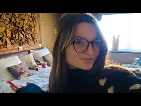 ASMR Room Tour! 🏠 Holiday edition 🎄