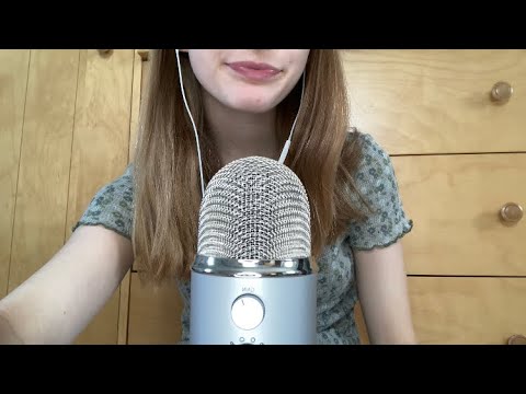 ASMR School Ramble 🏫