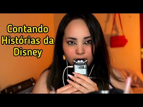 Asmr Sussurrando Histórinha 