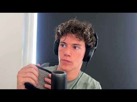 ASMR Until Your brain Goes Quiet