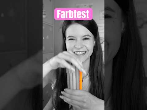 FARBTEST 🎨 (ASMR)