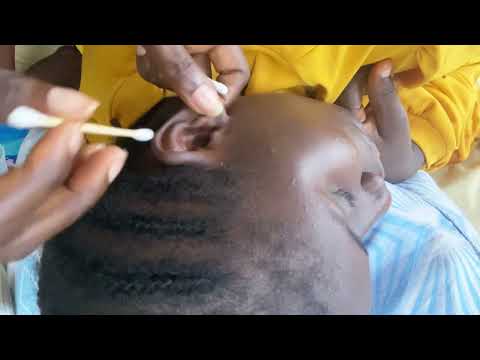 ASMR SUPER ATTENTIVE DEEP EAR CLEANING FOR SLEEP