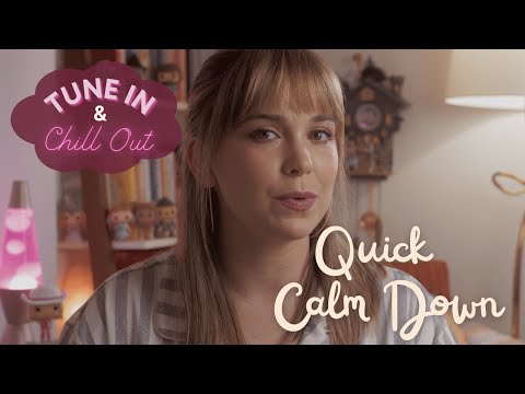 Effortless Calm Down✨ Soft Spoken ASMR for Instant Relaxation 😌