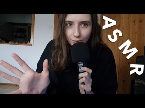 Dieting and other nonsense rambling ASMR