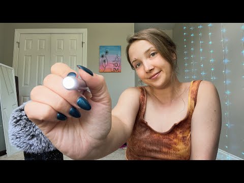 ASMR|  NO PLAN💕✨ whisper ramble catching up ✨💕