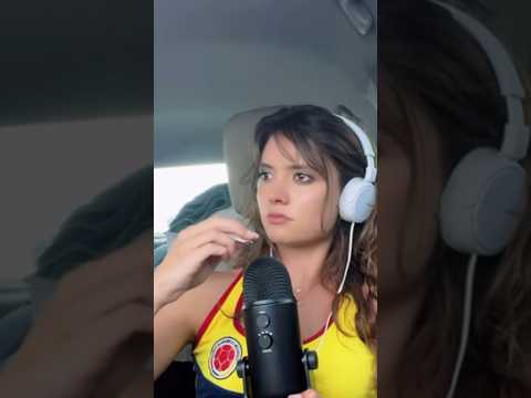 WRAPPER ASMR #asmr #wrapperasmr #carasmr