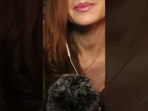 ASMR | Clipping back your Hair #asmr #relax #asmrtriggers #tingles #asmrshorts #sleep