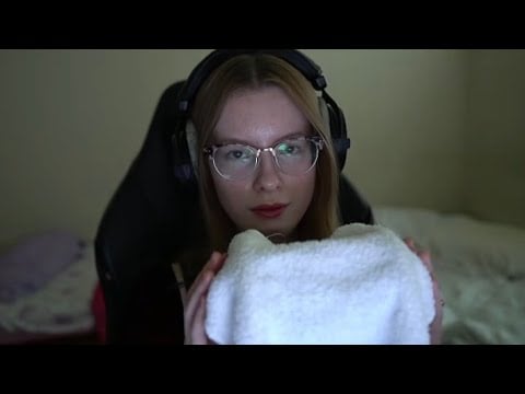 ASMR Playing With YOUR Ears (In the Dark)