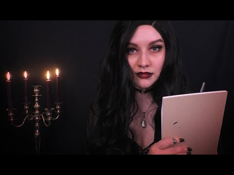 Your Jolly Neighbourhood Goth [ASMR]