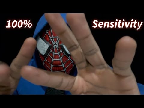 ASMR Mouth Sounds & Hand Movements (No Talking) 3 hours
