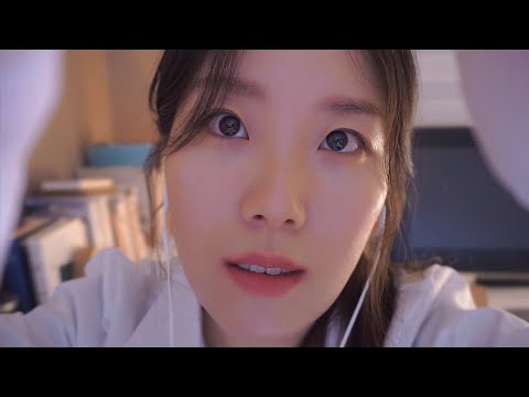 ASMR 👩‍⚕️ Dermatologist Laser Treatment · Extraction  피부과 레이저 시술 · 여드름 압출 :)