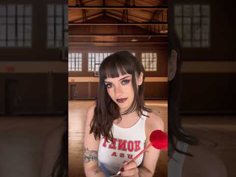 #ASMR | Je te RECRUTE chez les POM-POM GIRLS 📣 #asmrfrançais #asmrroleplay
