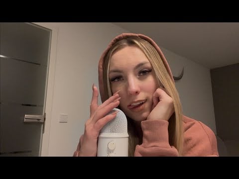 ASMR aber bist du bereit für puure Gänsehaut?
