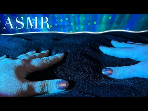 ASMR To Fall Asleep Instantly | Relaxing Fabric Scratching, Gentle Brain Massage, Mic Brushing