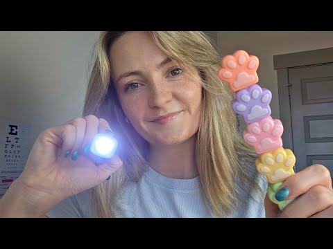 ASMR Follow My Instructions for ADHD 