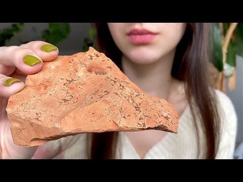 Нижегородская глина, которую ВОЗМОЖНО откусить! /ASMR
