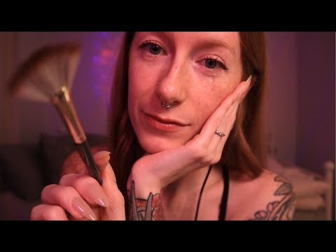 Soft-spoken ASMR | Healing touch therapy for anxiety relief 🌿