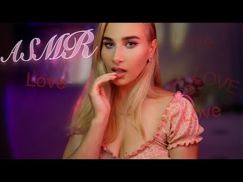 АСМР невероятный Гипноз Любви WHISPERING ABOUT LOVE