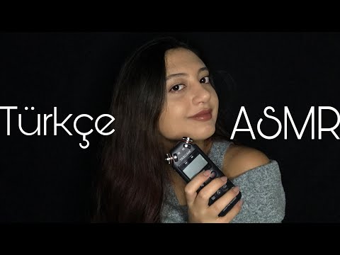 DERİN BİR UYKUYA DAL | YAKIN FISILTIYLA İNTRO & OUTRO TEKRARI | TÜRKÇE ASMR 💆🏻‍♀️