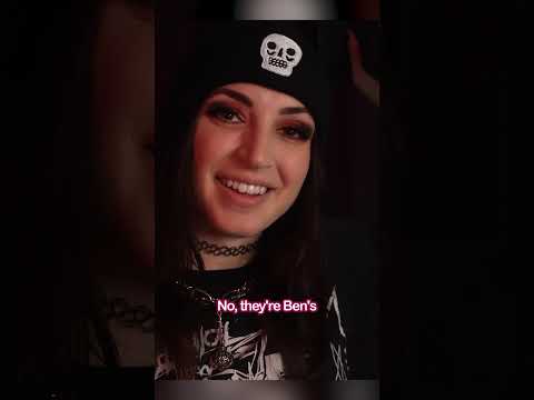 ASMR - What will you wear to MCR? #shorts